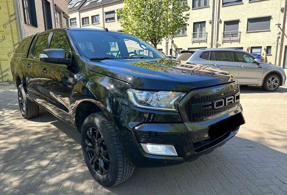 Ford 3.2 TDCi Wildtrak