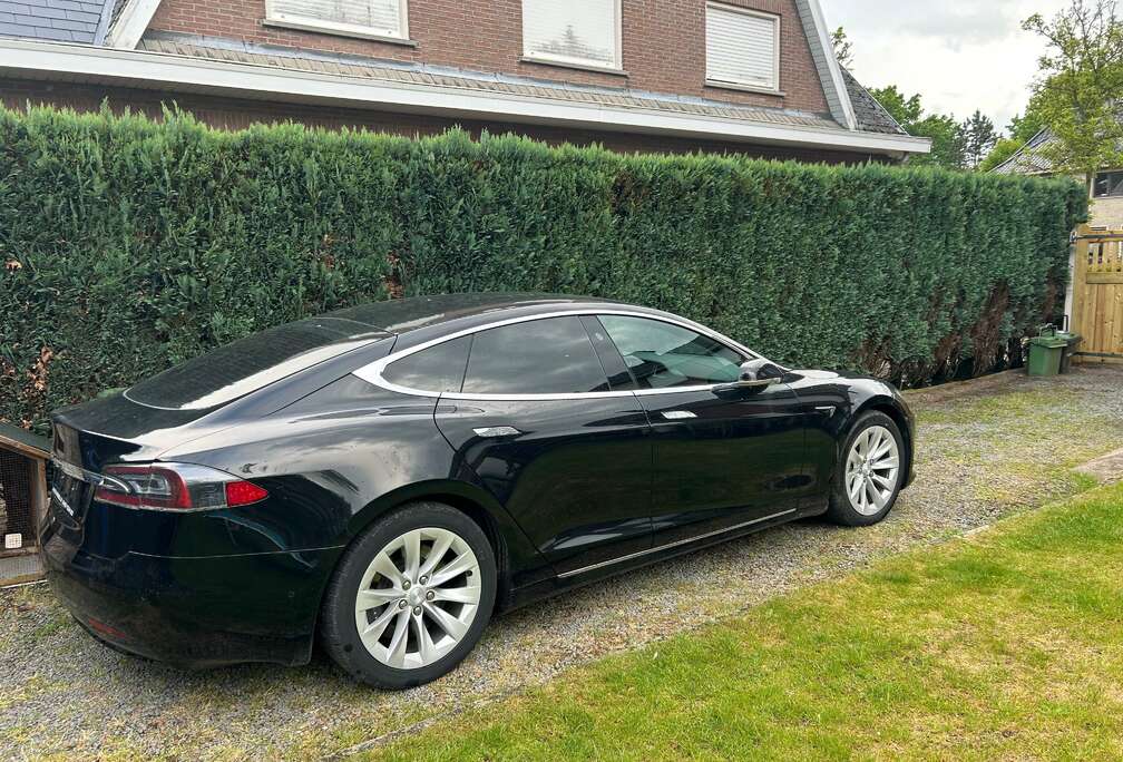 Tesla Model S 100D Dual Motor (EU6.2)