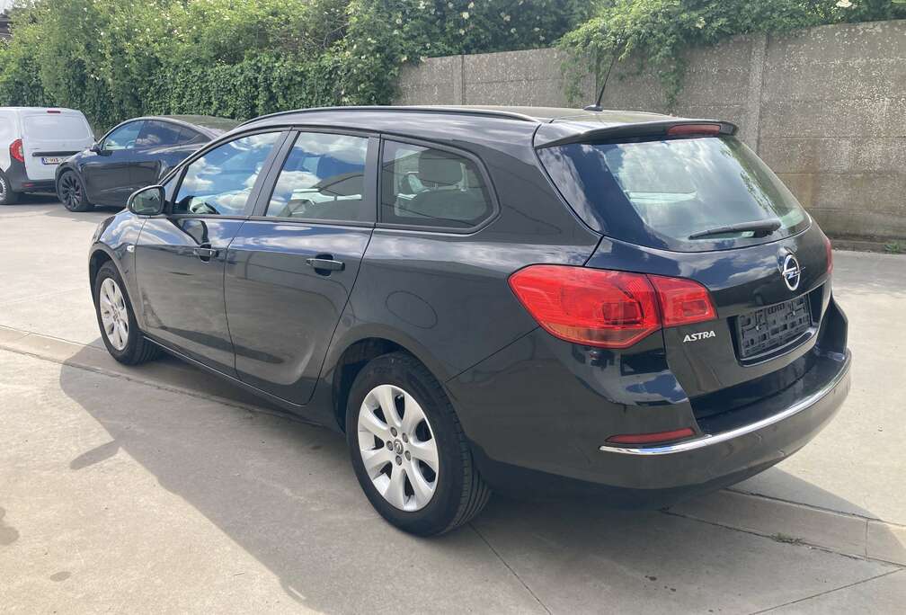 Opel Break 1.4benzine 2015 met 78000km*zeer goed*EURO 6