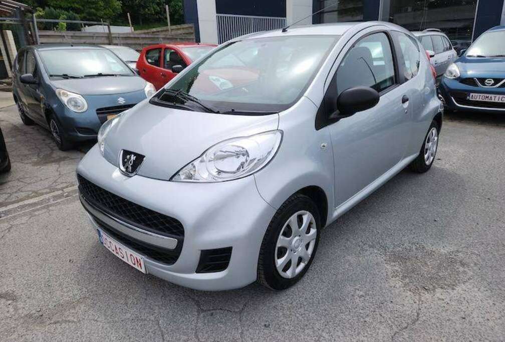 Peugeot 107 1.0i Urban Move