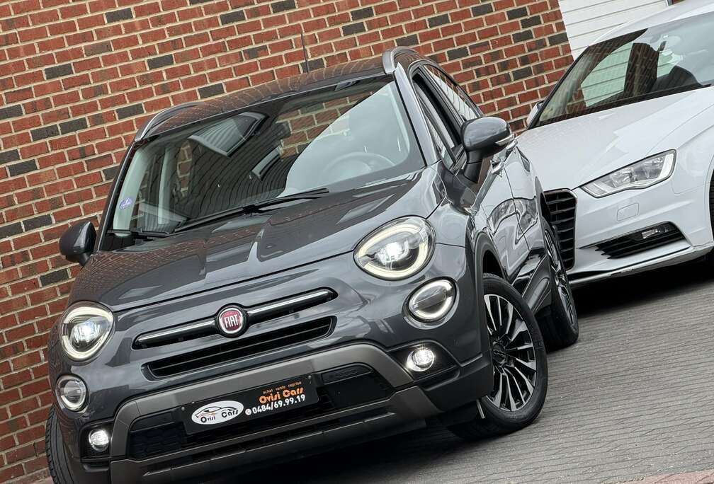 Fiat / PARFAIT ÉTAT / CARNET D’ENTRETIEN /