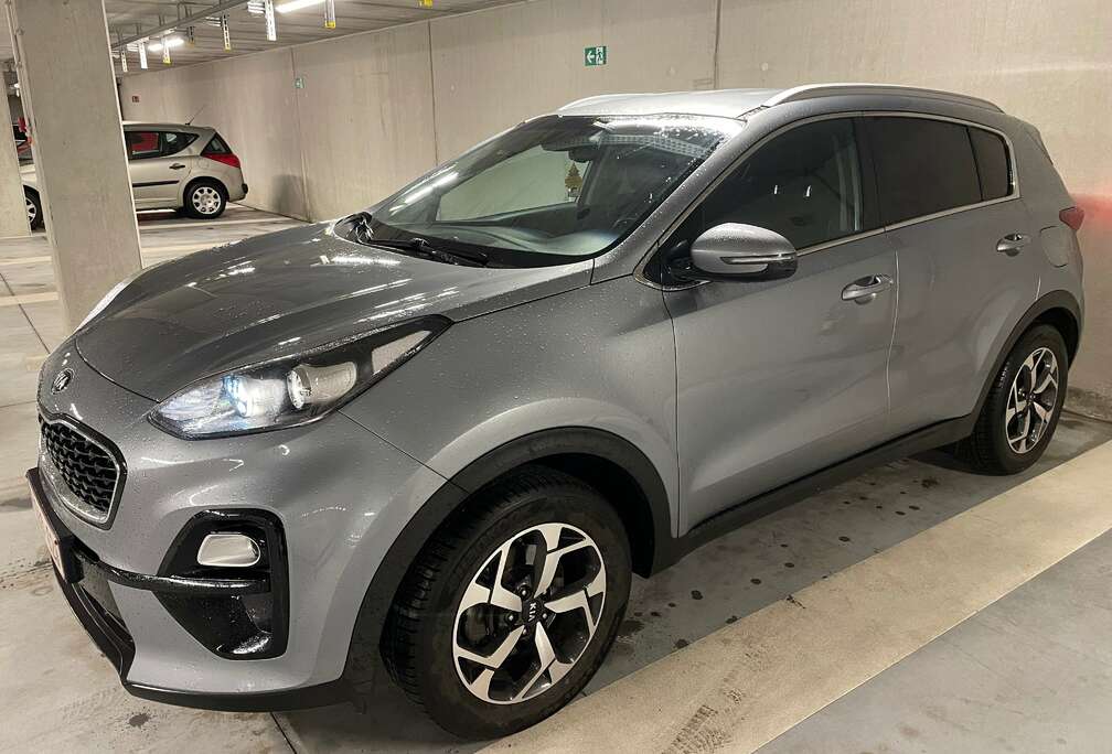 Kia Sportage 1.6 CRDi Edition 1
