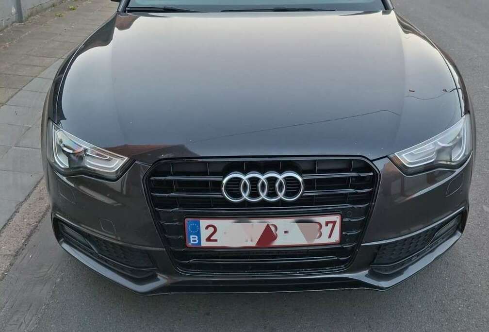 Audi Sportback 2.0 TDI 163ch S line