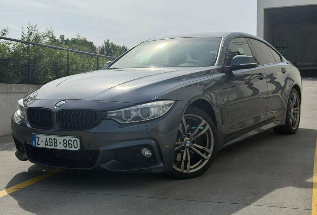 BMW Gran Coupé dA
