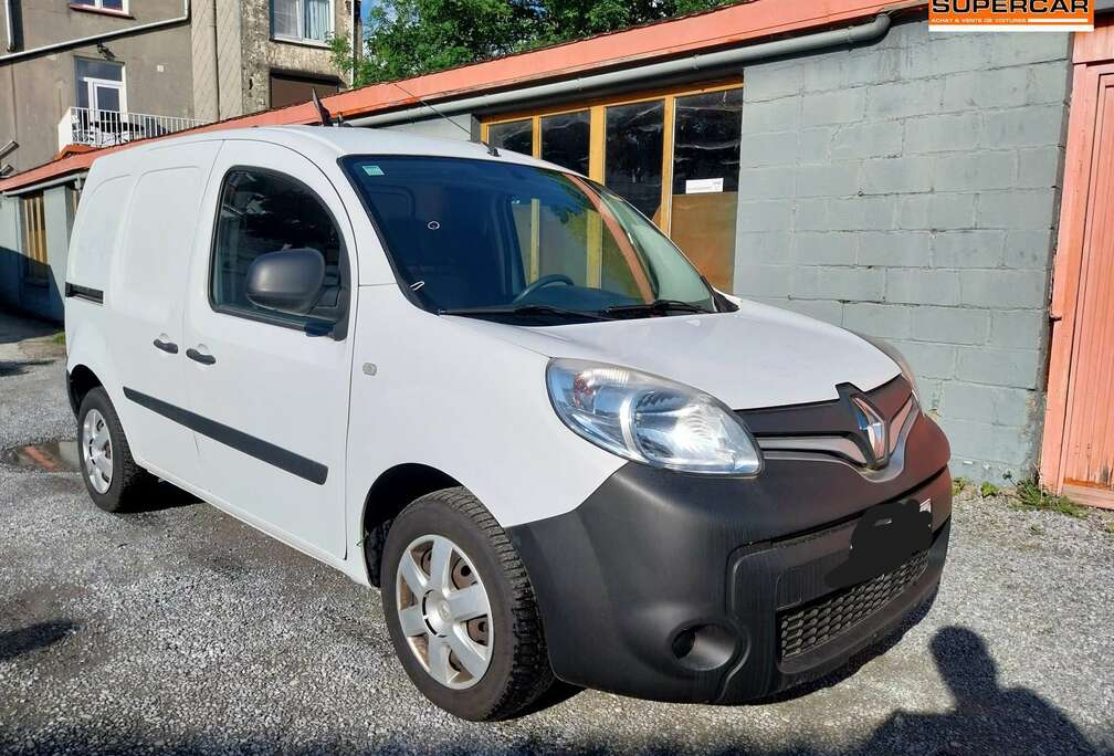 Renault 1.5 DCI ENERGYGRAND CONFORT * 3 Pl * A/C * 188x48