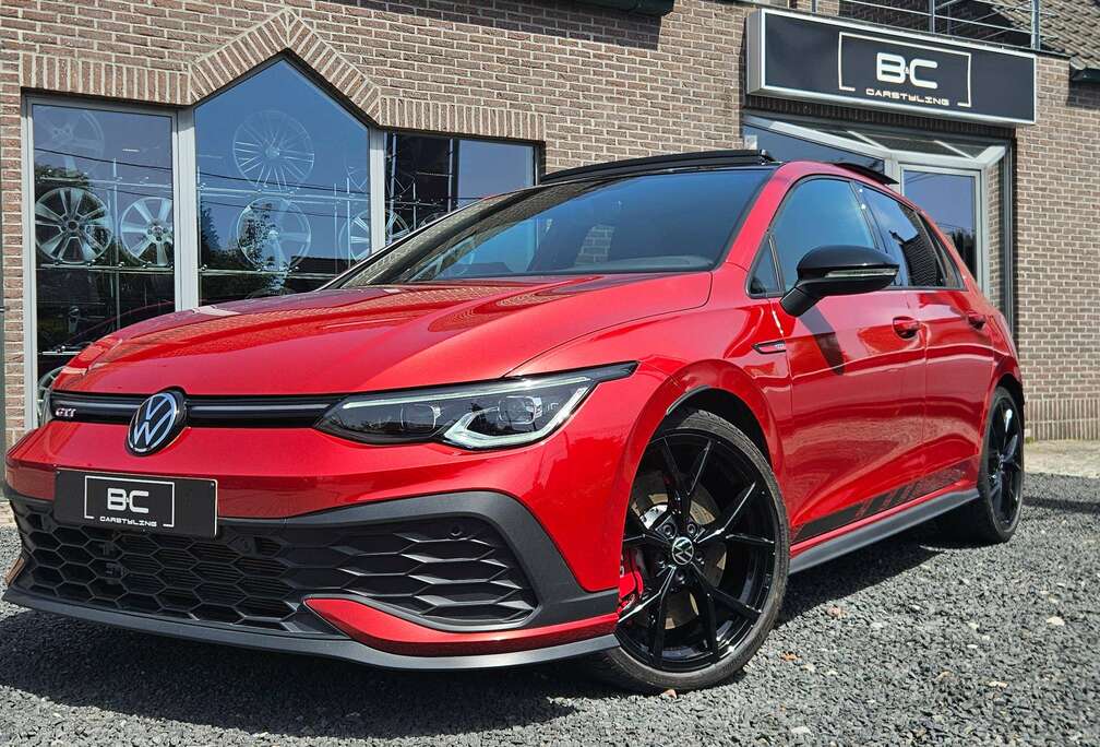 Volkswagen Golf 2.0 TSI GTI Clubsport OPF DSG