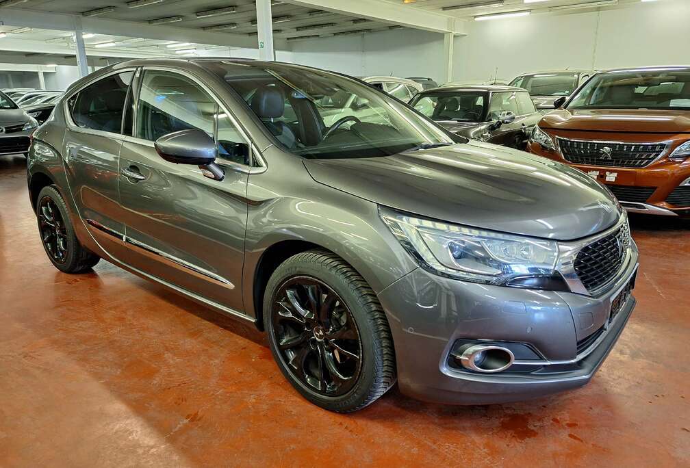1.6 THP Performance line S