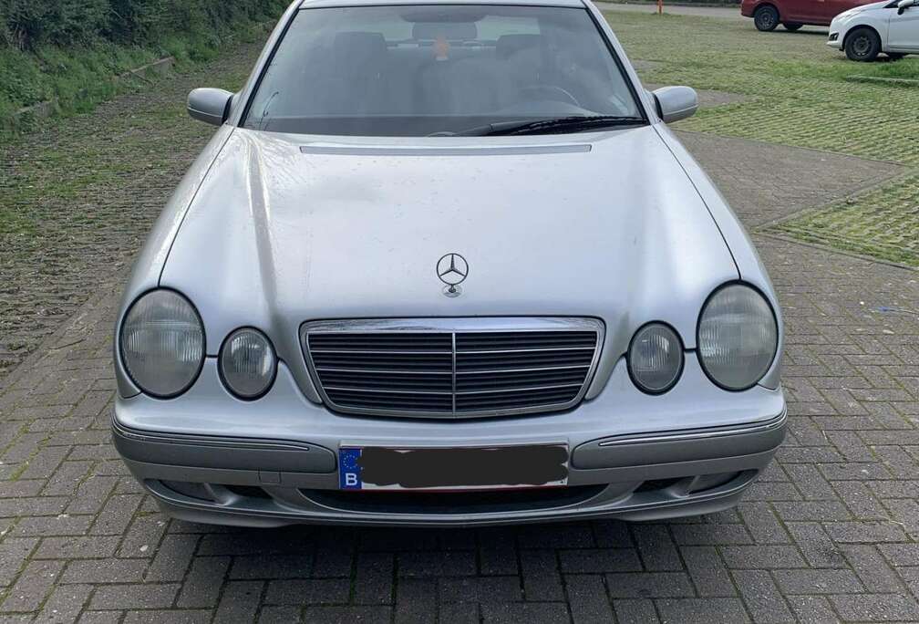 Mercedes-Benz CDI Elegance