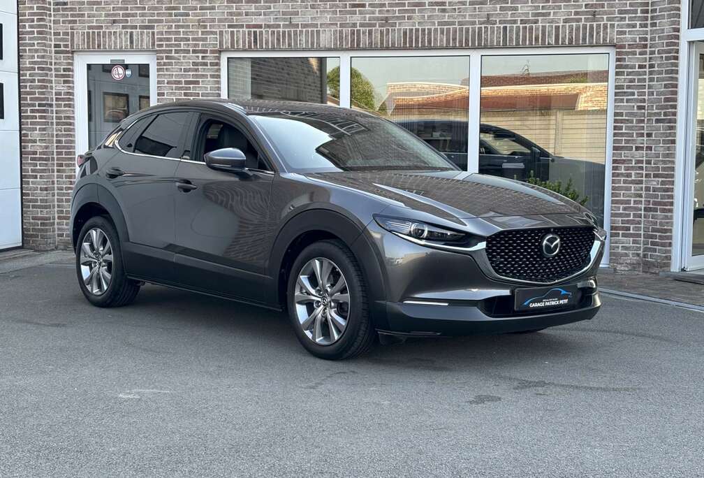 Mazda CX-30 2.0 M-HYBRID / Leder / Bose / 65000km