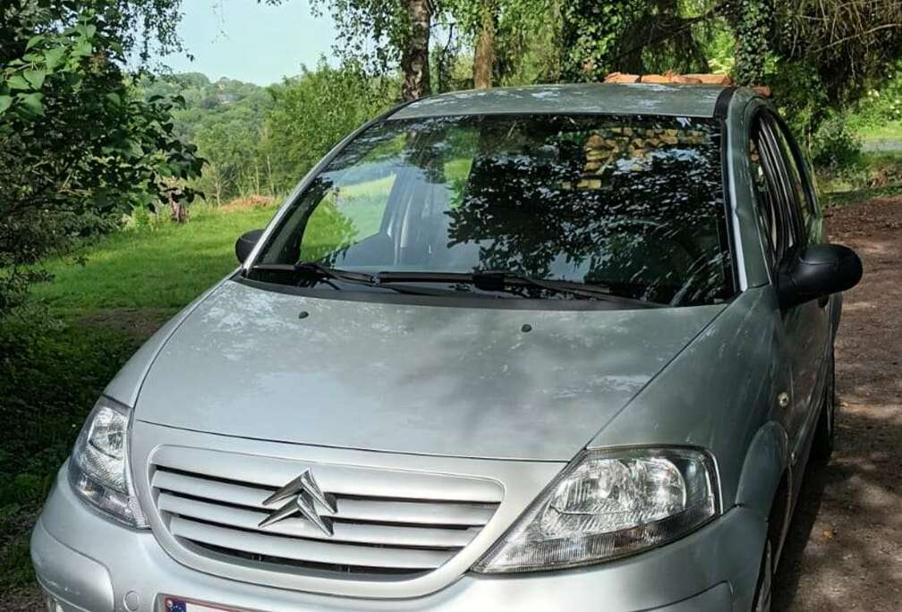 Citroen C3 1.1i Image