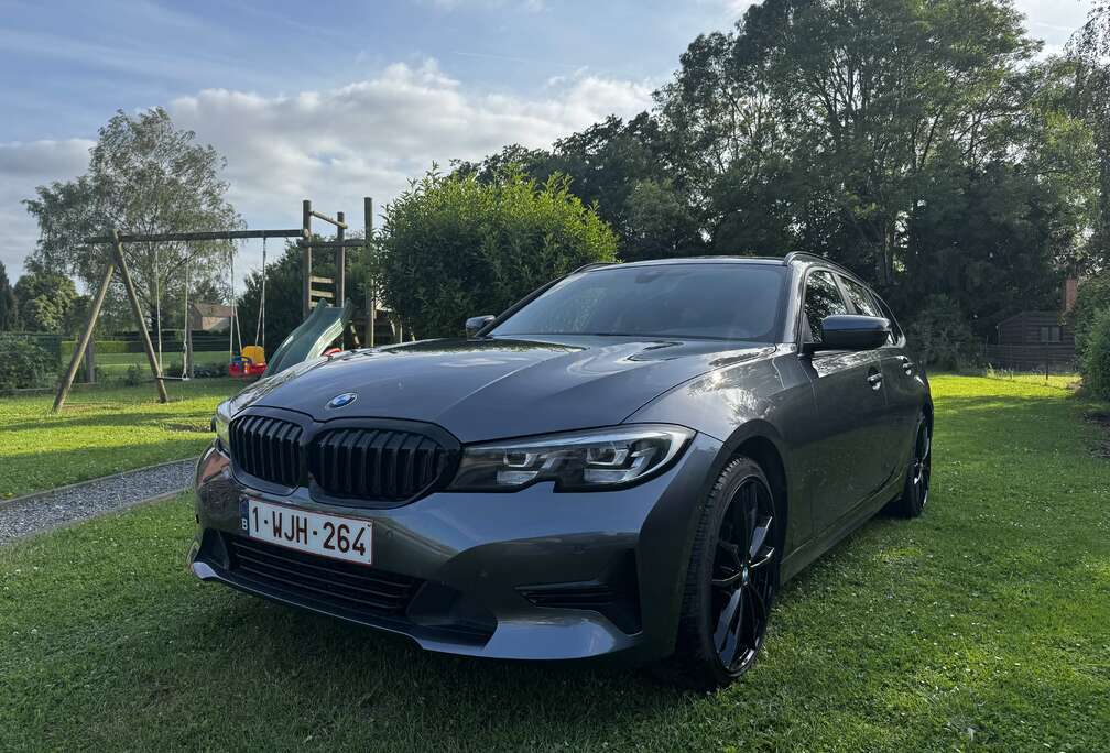 BMW Touring dA MHEV AdBlue