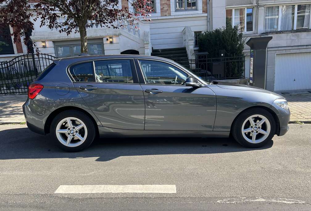 BMW 116i Hatch