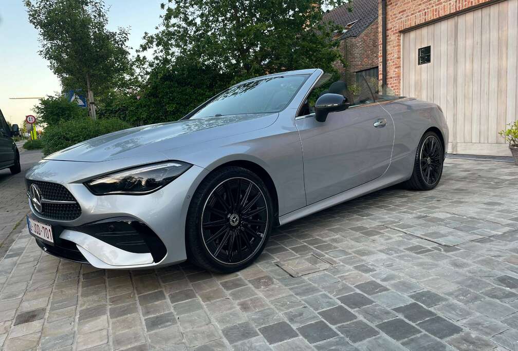 Mercedes-Benz CLE Cabriolet 200 AMG Line AMG Line