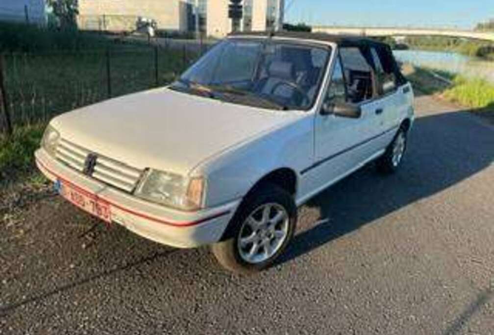Peugeot CJ Cabrio