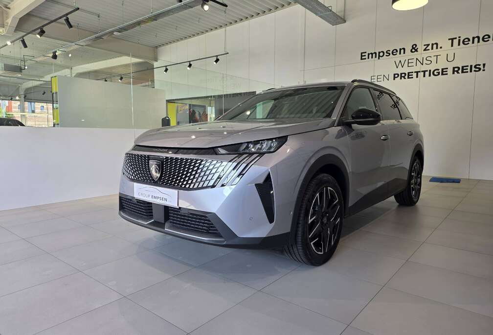 Peugeot 5008 1.2 Turbo HEV Allure 7pl. Allure