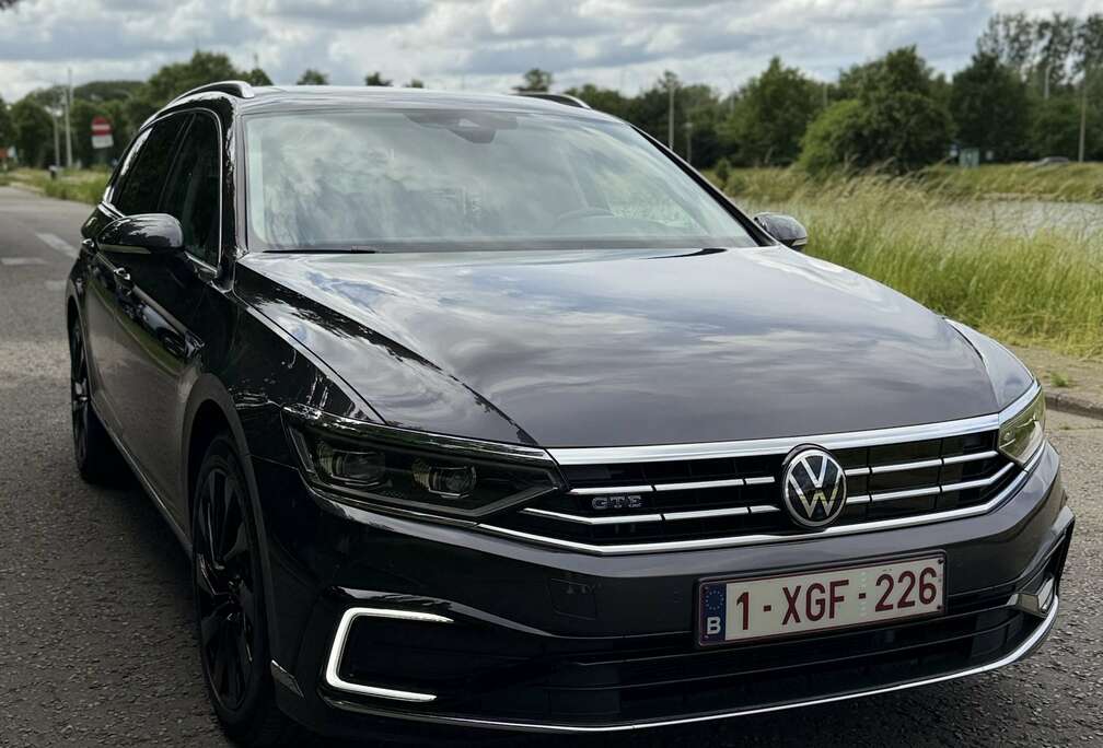 Volkswagen GTE1.4 eHybrid PHEV Business DSG (EU6AP) (160 kW)