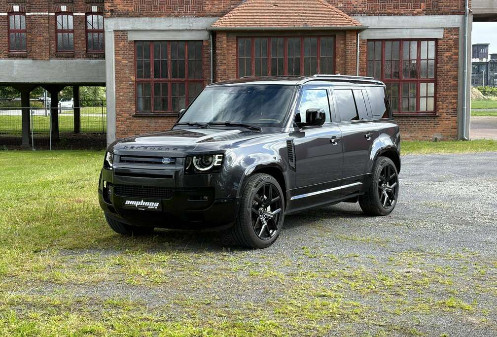 Land Rover 110 D300 X-Dynamic HSE   Stoere elegantie voor jouw avontuur