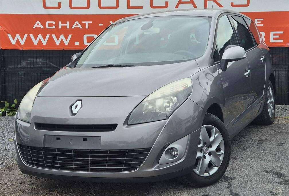 Renault 1.5 dCi Silver Edition