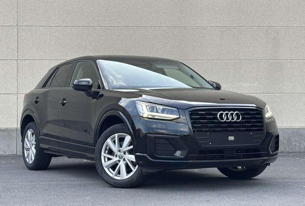 Audi Q2 35 TFSI Sport S tronic (EU6d-TEMP) Garantie 12