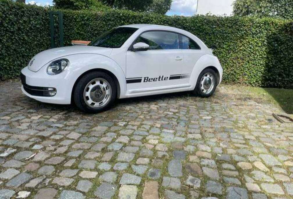 Volkswagen Beetle 1.2 TSI Design BMT