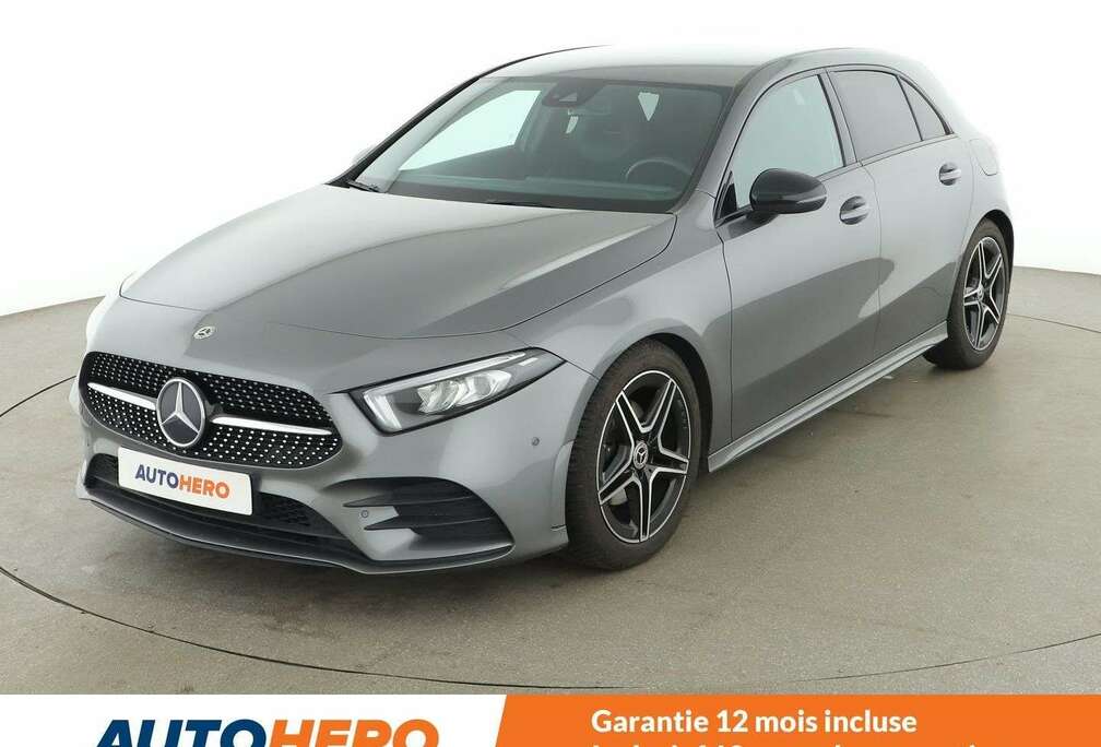 Mercedes-Benz A 160 AMG Line