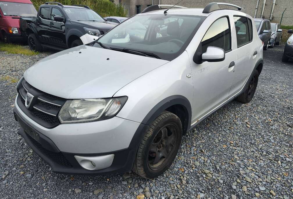 Dacia Sandero Stepway 1.5 dCi Stepway