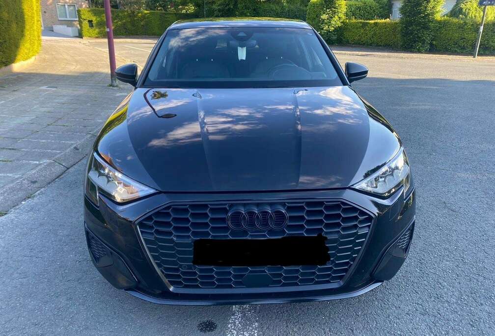 Audi Sportback CNG 30 TFSI g-tron Business Edition Advanced Str.