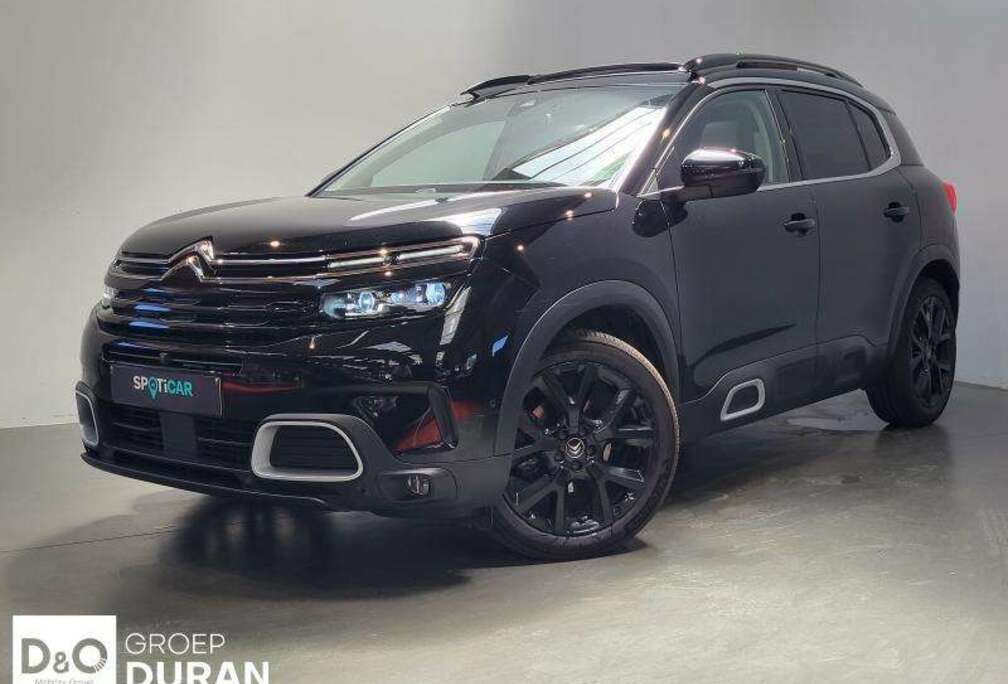 Citroen Shine 1.5 BlueHDi EAT8