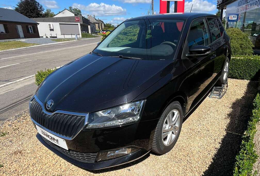 Skoda Fabia 1.0 TSI Ambition