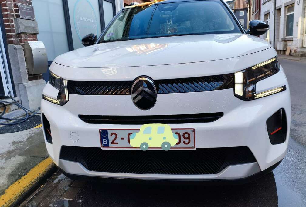 Citroen MAX 1.2 TURBO (100 CH)