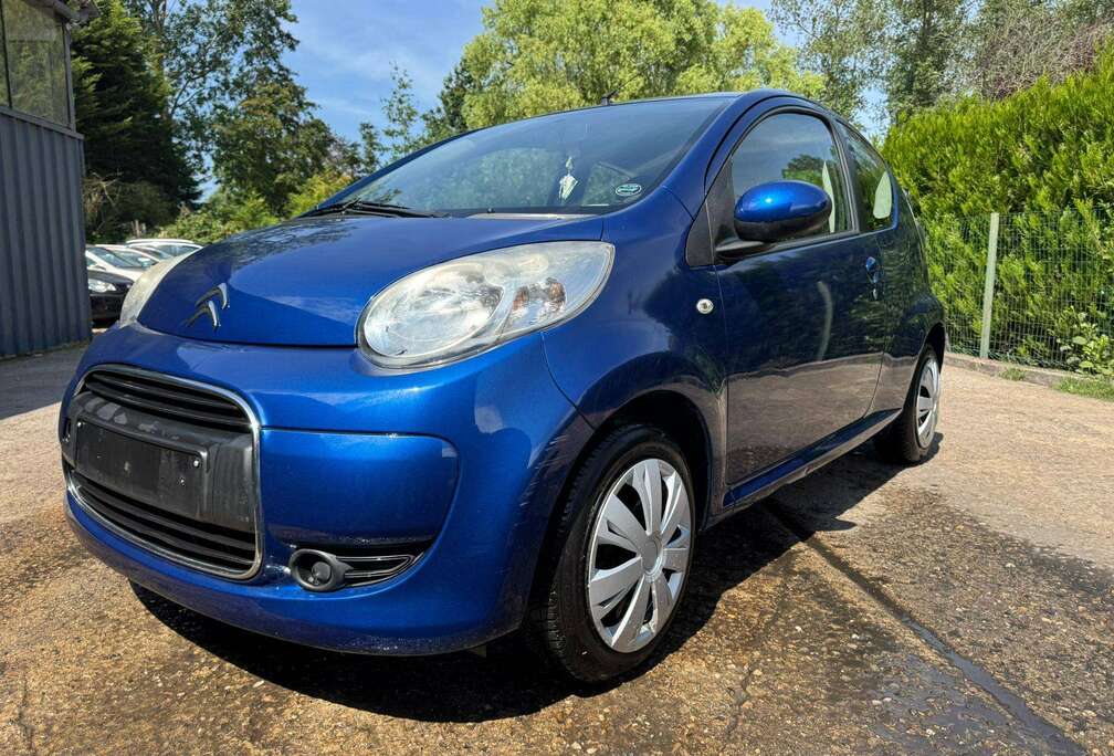Citroen C1 1.0i 12v Seduction