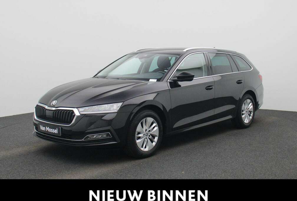 Skoda Combi 1.0 TSI 81kW Clever