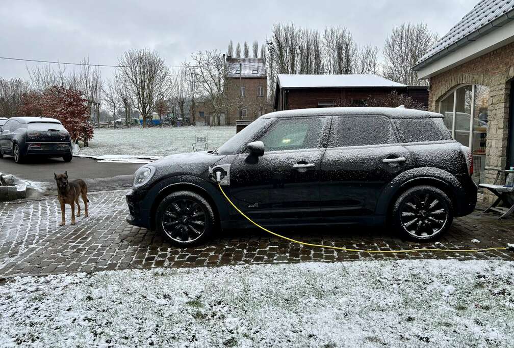 MINI Countryman PHEV S E ALL4 avec historique
