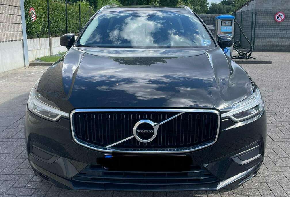 Volvo XC60 D4 190 ch Momentum Geartronic A