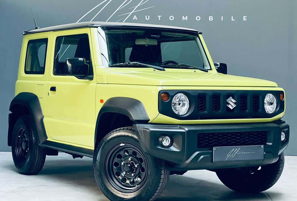 Suzuki 1.5i **4x4**4 PLACES**CLIMATISATION**CARNET COMPLET**