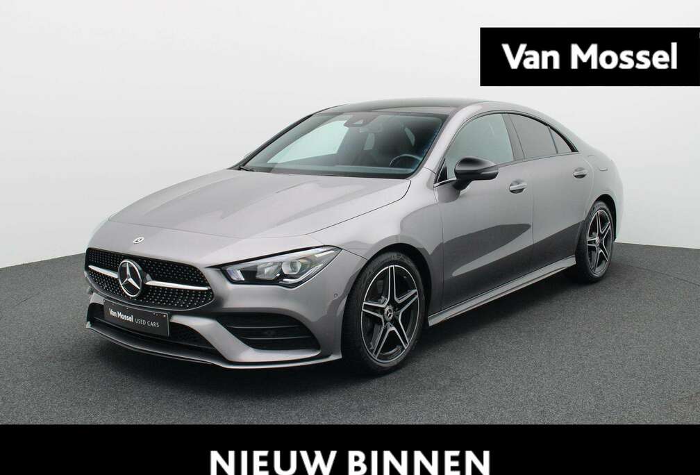 Mercedes-Benz AMG Line + PANORAMISCH DAK + CAMERA + LED + 1Y USE