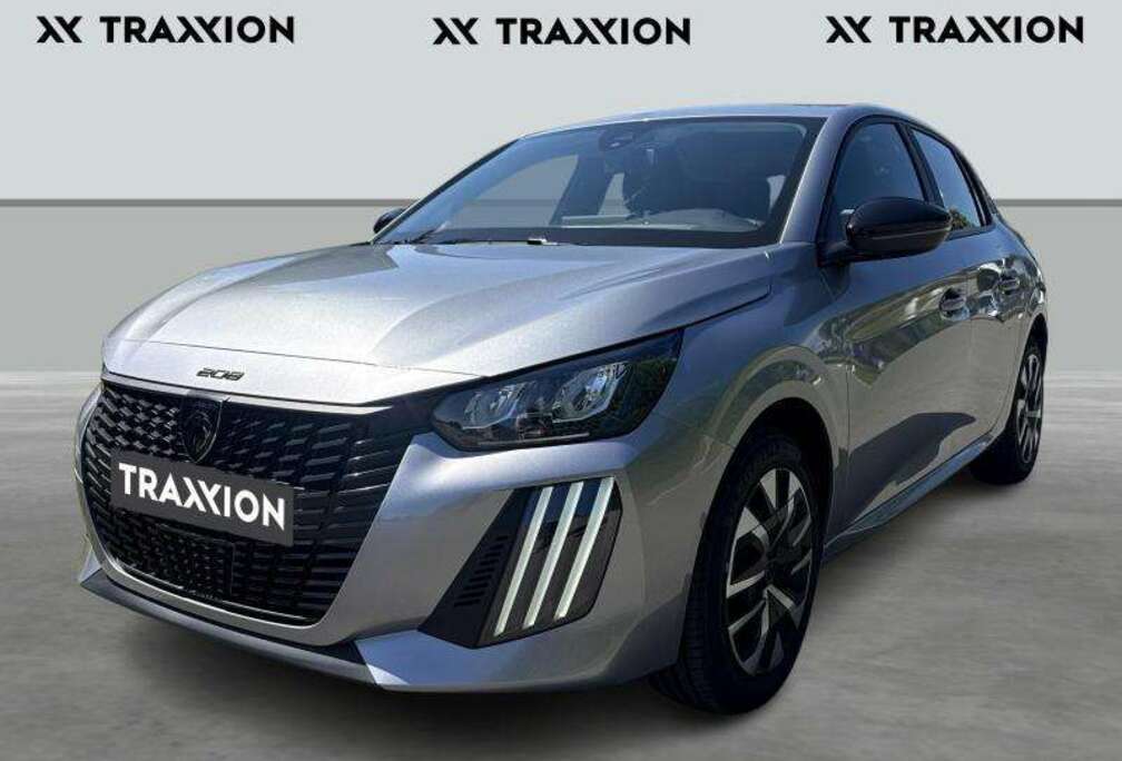 Peugeot Style 1.2 Hybrid 110 DCS6