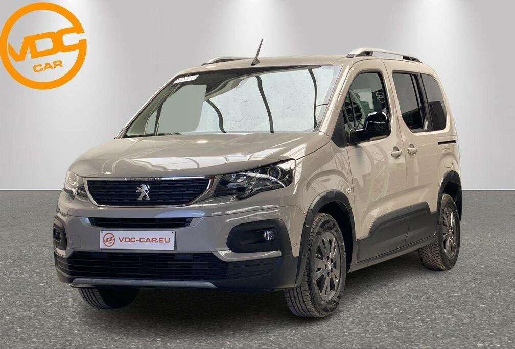 Peugeot Active