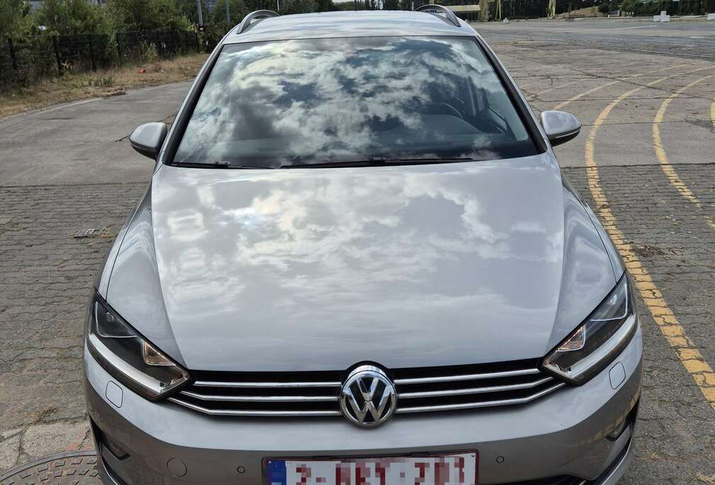 Volkswagen 1.4 TSI Sound DSG