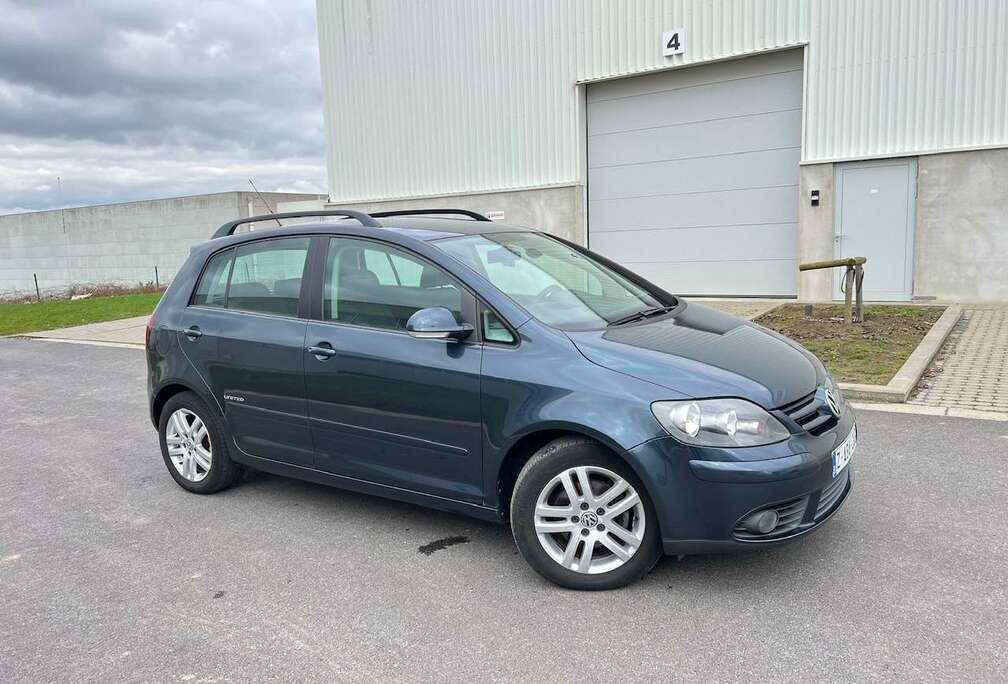 Volkswagen 1.9 TDi United 1 Eigenaar