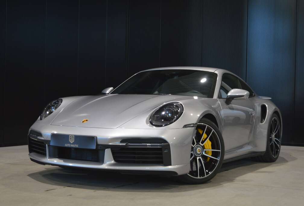 Porsche 992.1 Turbo S coupé - 1 HAND - 30.000 km