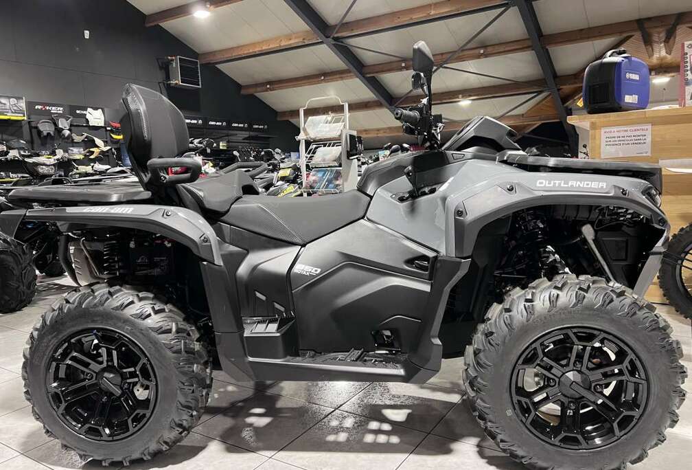 Max MY26 850 DPS  ABS T3B 1000 cc