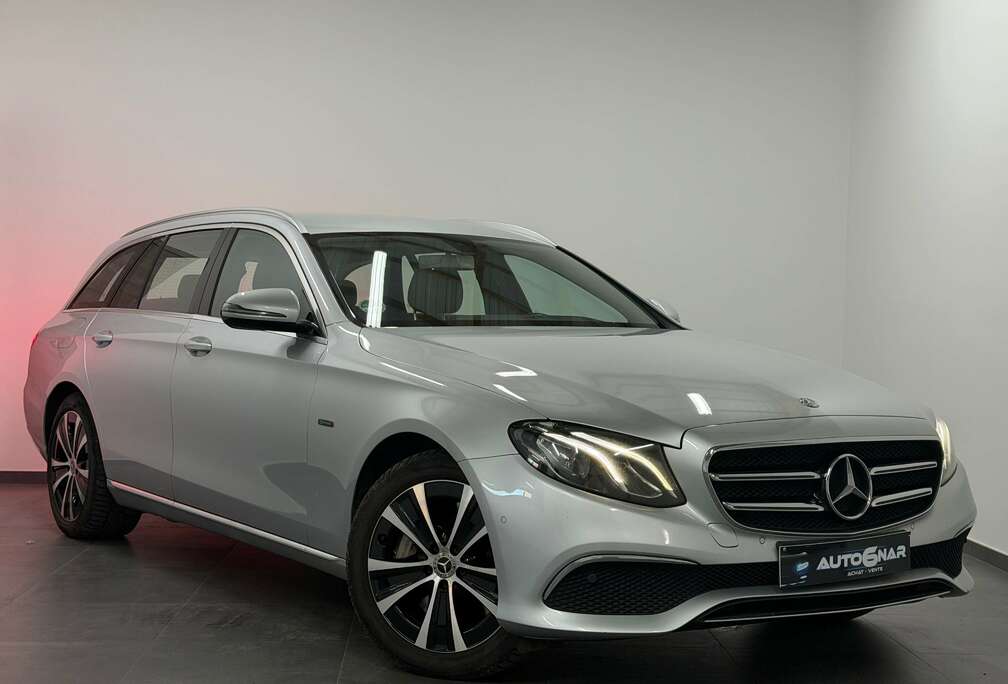 Mercedes-Benz E 300 de PHEV - Navi - LED - Camera - Carnet