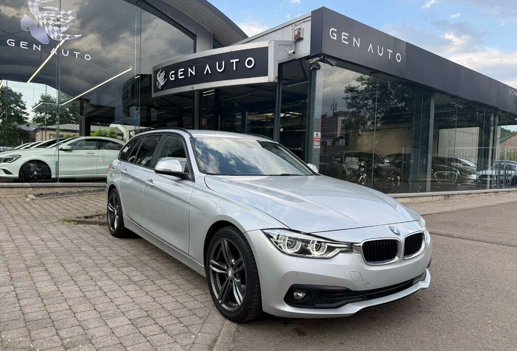 BMW Touring dA Automatique Phare Led Siège Chauffant * 12 à 36 MOIS GARANTIE *