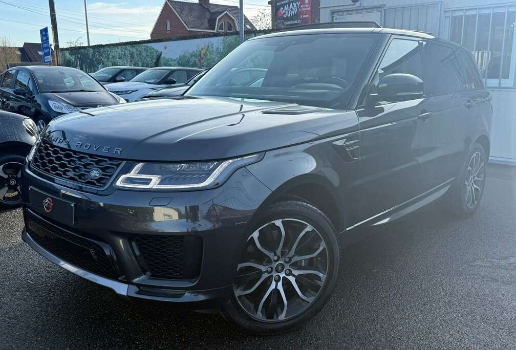 Land Rover 2.0 Si4 P300 HSE / NEW MODEL / CARPLAY / NEW