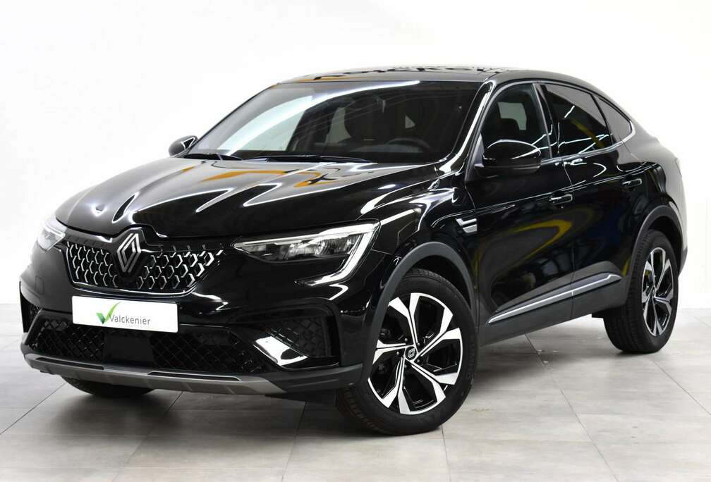 Renault Techno TCe 140 EDC / Valckenier Denderhoutem