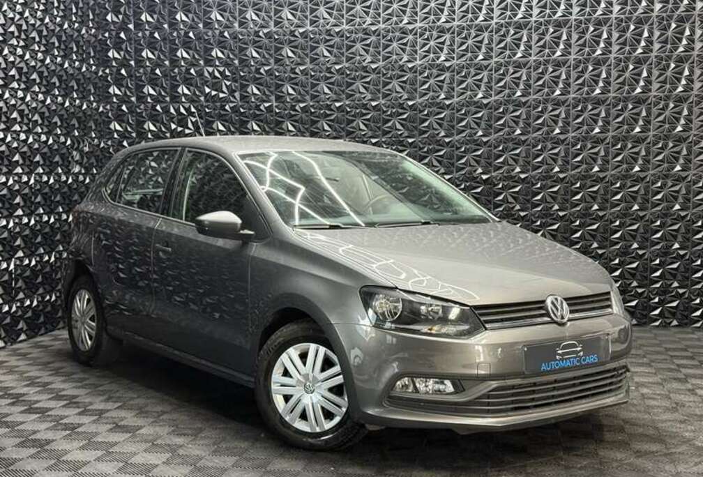Volkswagen Polo 1.2 TSI Comfortline BMT DSG