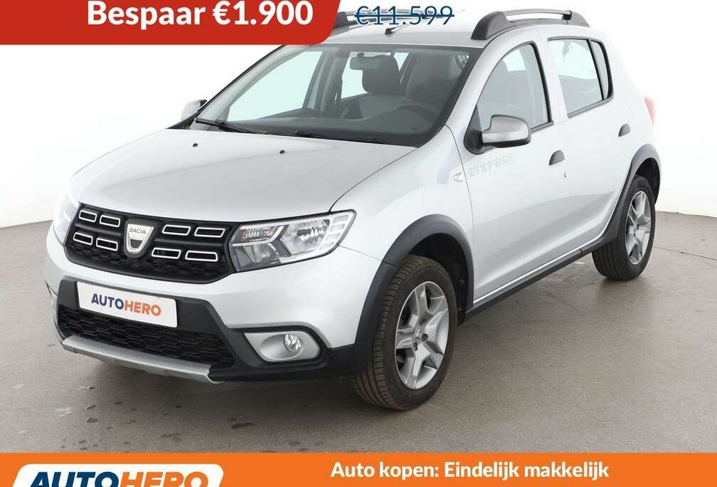 Dacia 0.9 TCe Stepway Prestige