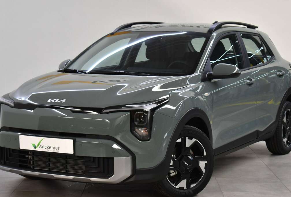 Kia 1.0 T-GDI Spin automaat
