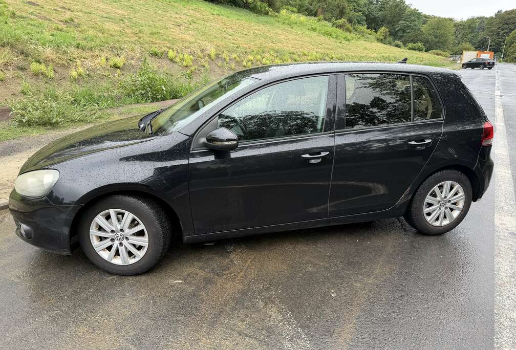 Volkswagen Golf 1,6 Trend fTDI